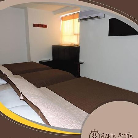 Hotel Santa Sofia Bucaramanga Eksteriør billede