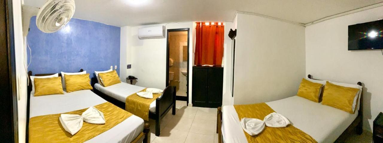 Hotel Santa Sofia Bucaramanga Eksteriør billede