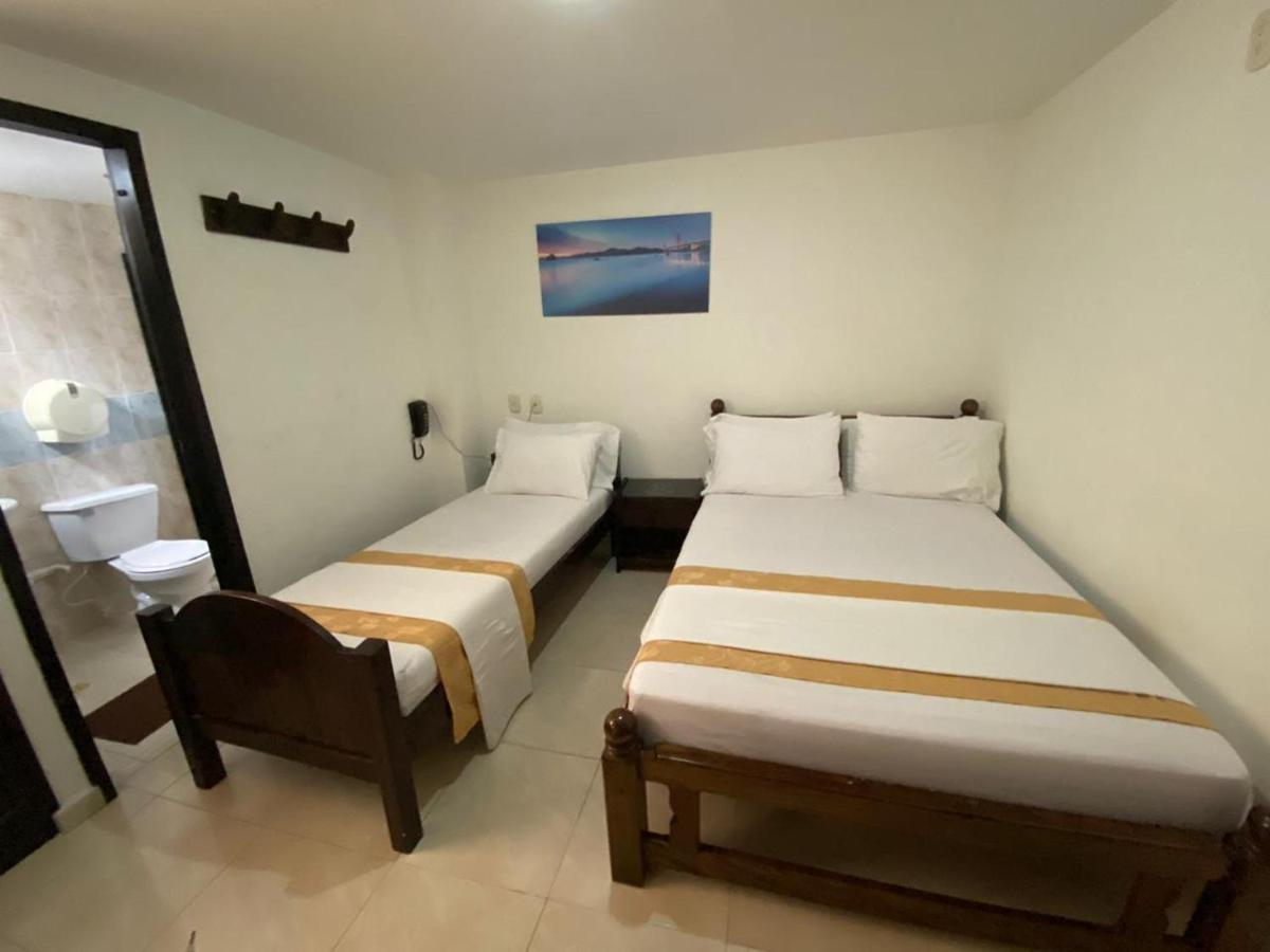 Hotel Santa Sofia Bucaramanga Eksteriør billede