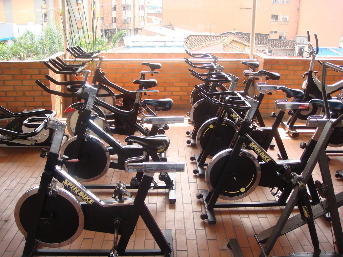 Hotel Santa Sofia Bucaramanga Eksteriør billede
