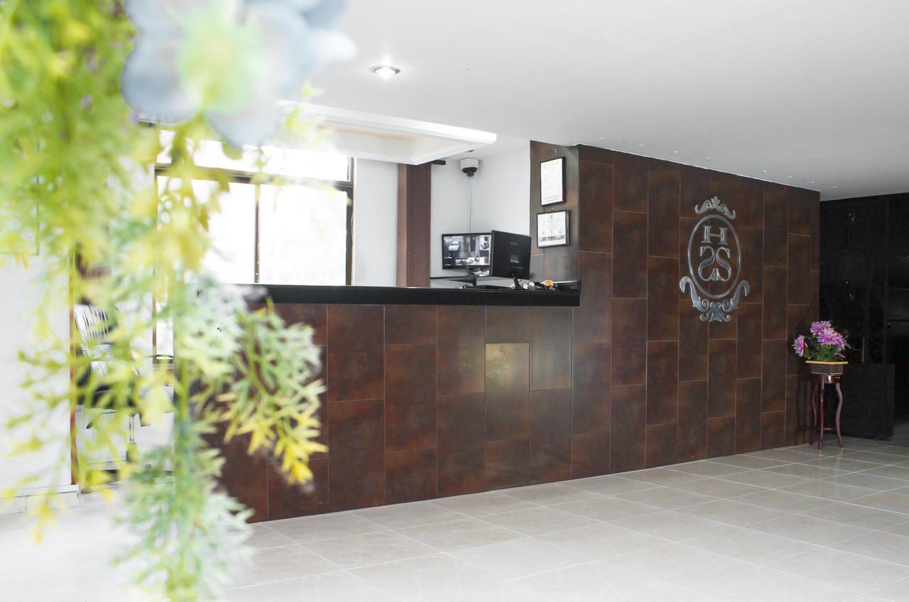 Hotel Santa Sofia Bucaramanga Eksteriør billede