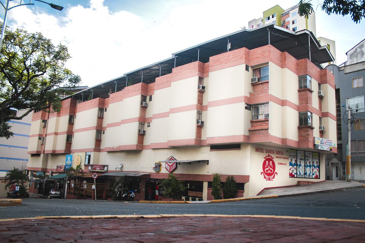 Hotel Santa Sofia Bucaramanga Eksteriør billede