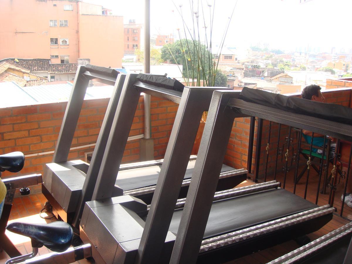 Hotel Santa Sofia Bucaramanga Eksteriør billede