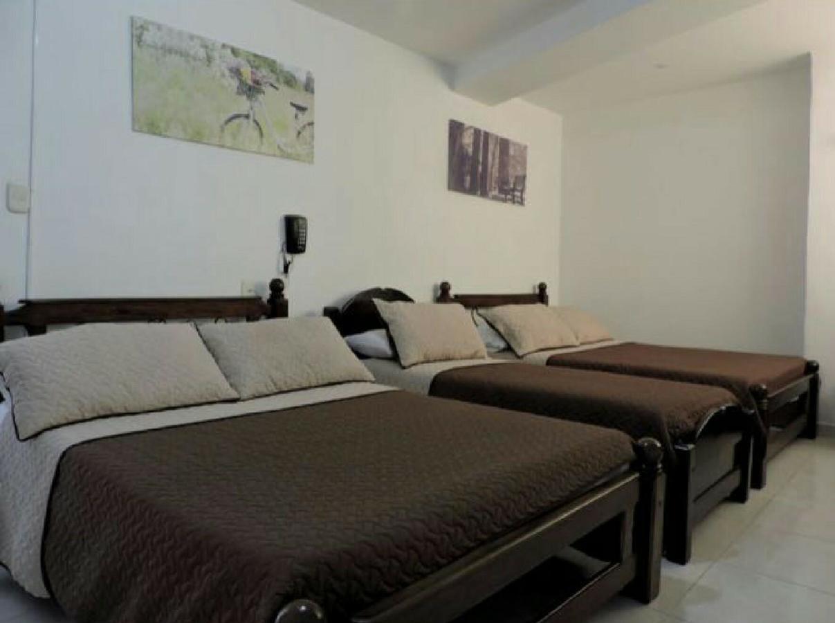 Hotel Santa Sofia Bucaramanga Eksteriør billede