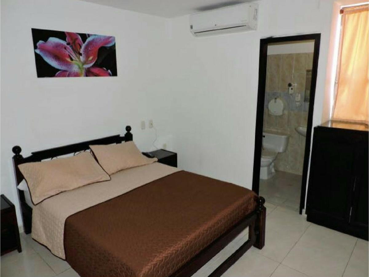Hotel Santa Sofia Bucaramanga Eksteriør billede