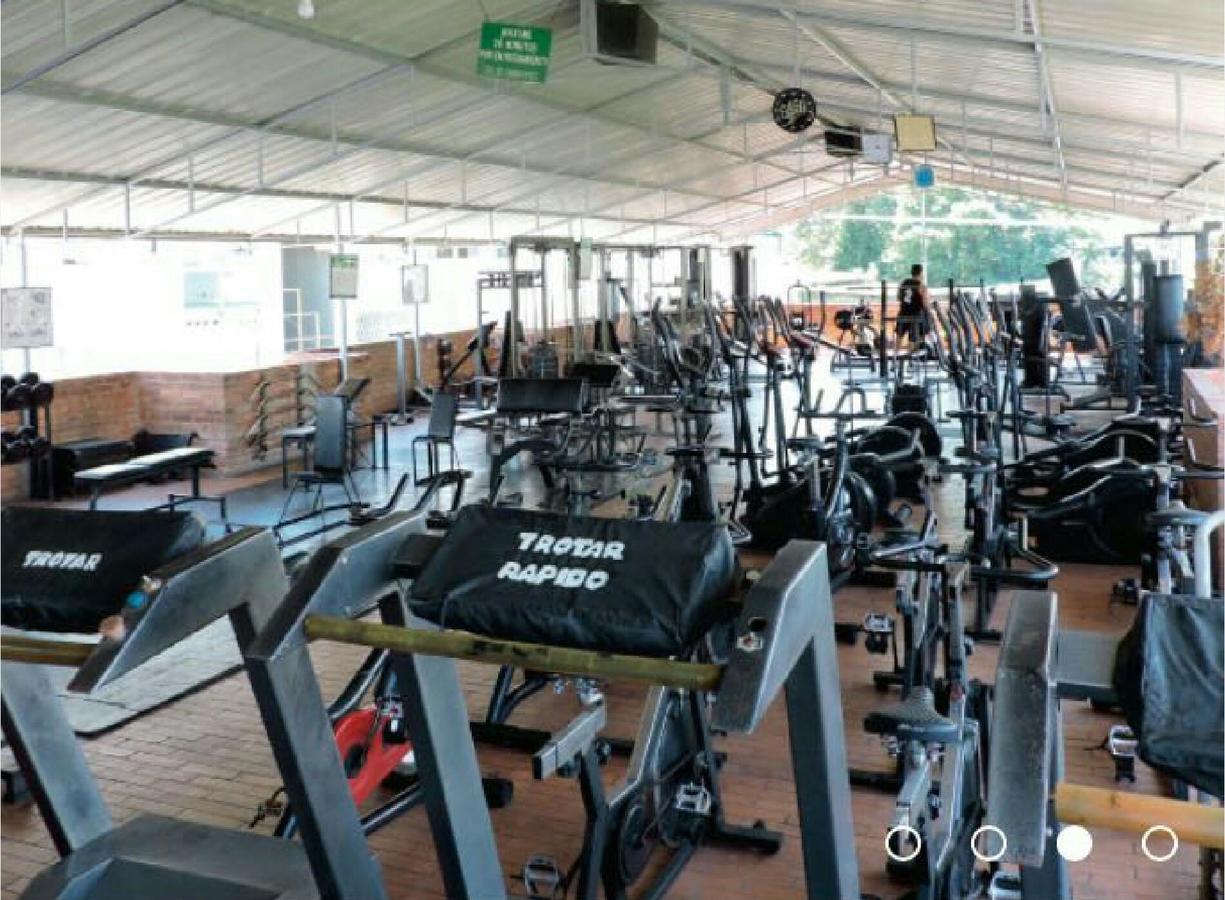 Hotel Santa Sofia Bucaramanga Eksteriør billede