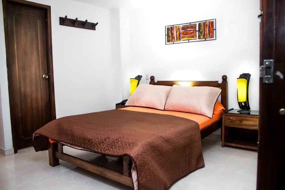 Hotel Santa Sofia Bucaramanga Eksteriør billede